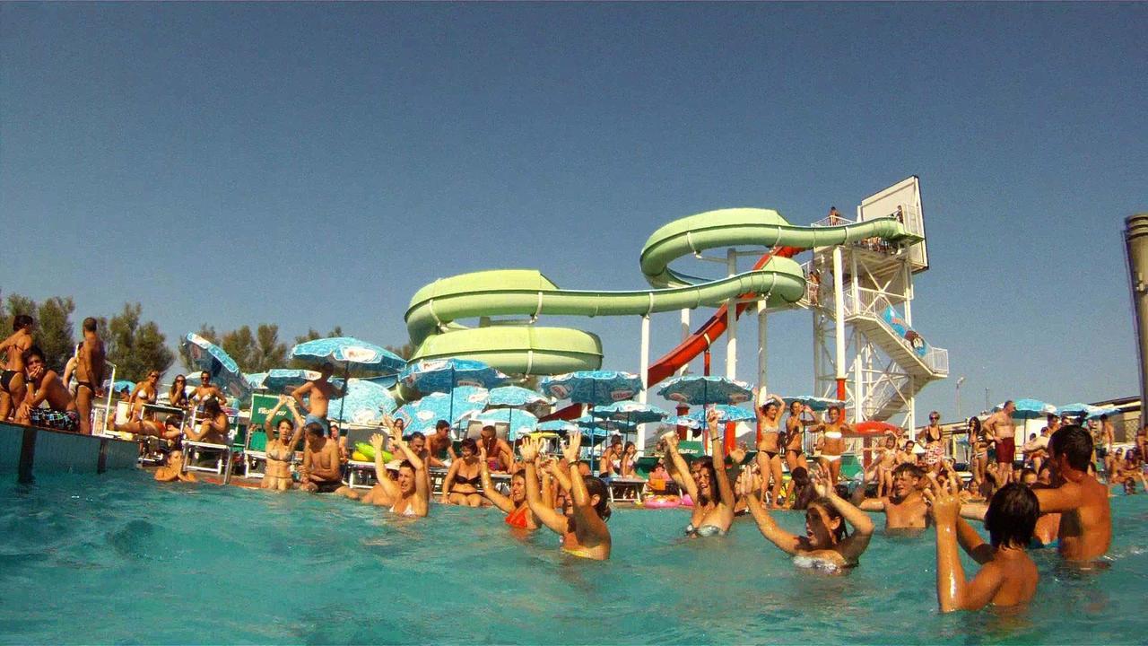 Hotel Fior di Loto - Rimini Esterno foto